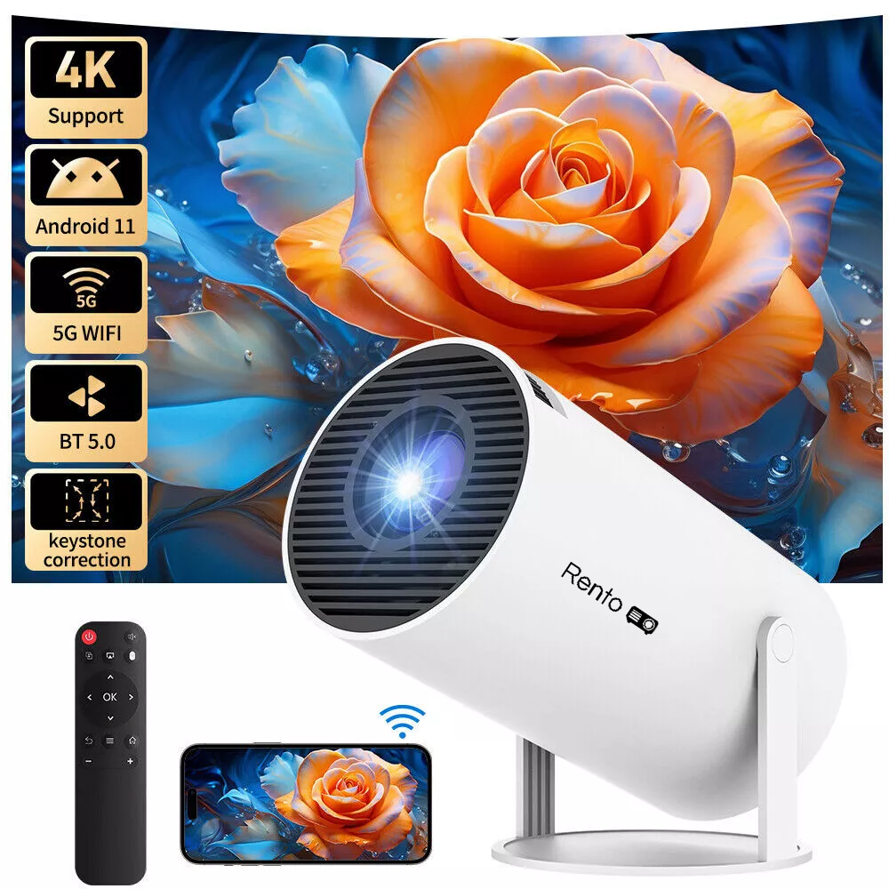 Rento Mini Projector