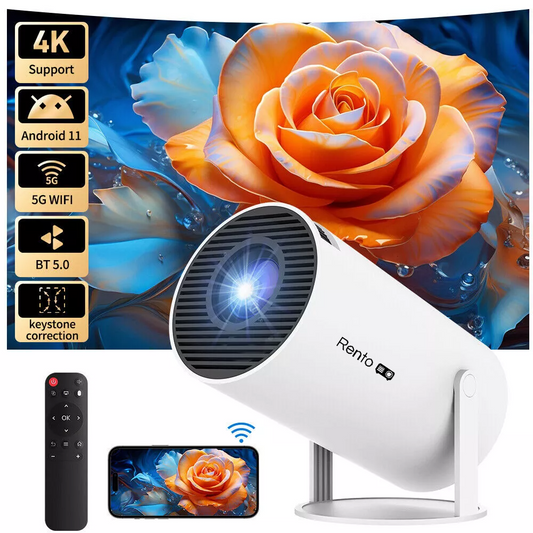 Rento Mini Projector