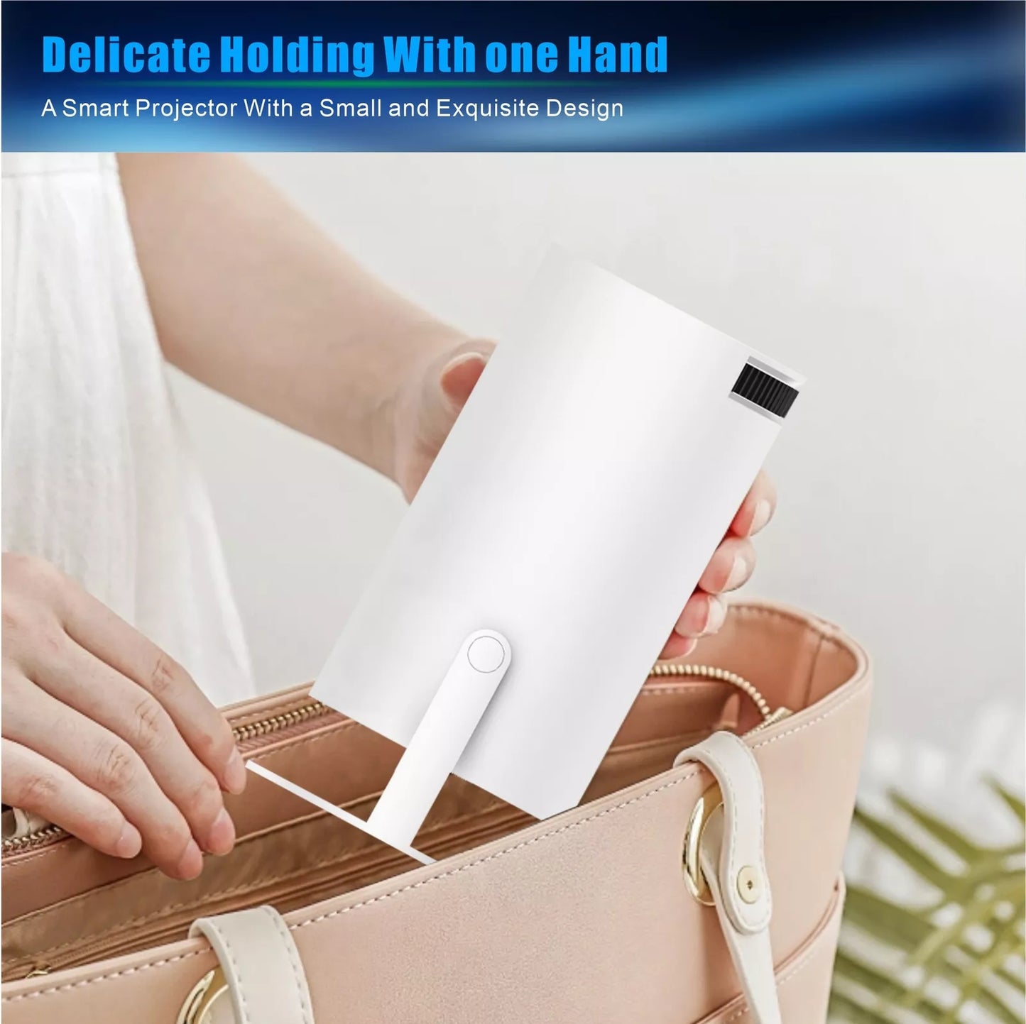 Rento Mini Projector